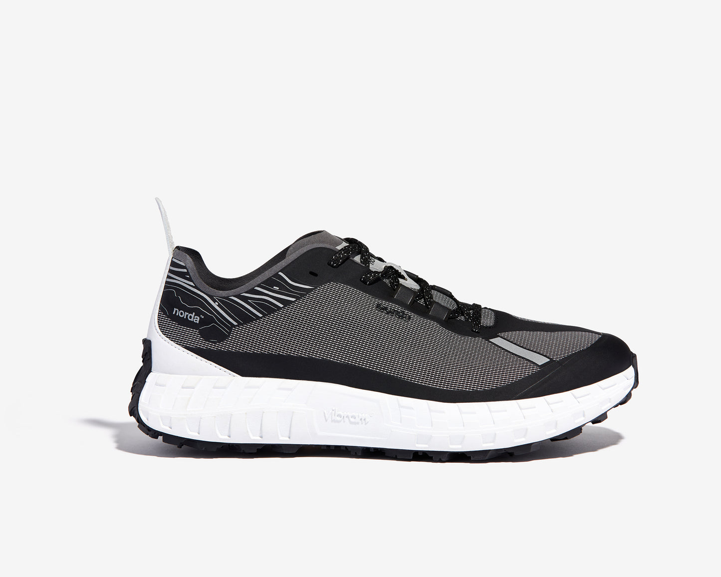 Norda 001 Black