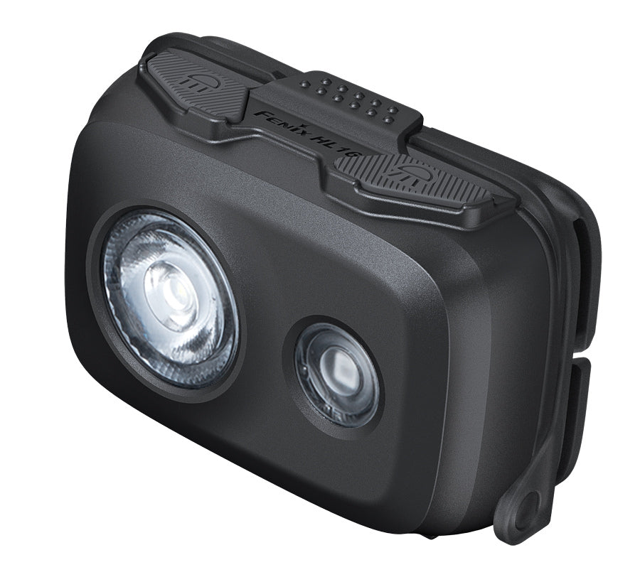 Fenix HL16 Black headtorch