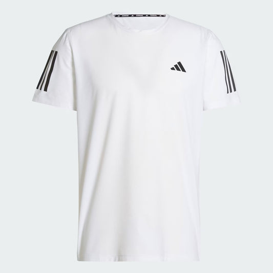Adidas Own The Run TEE - White