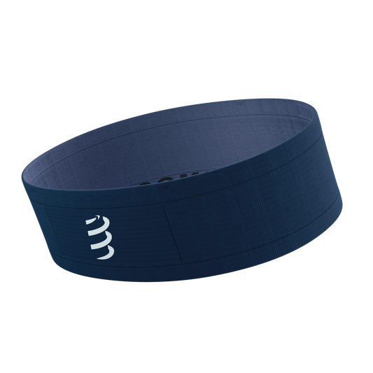 Compressport FREE BELT - BLUES/INDIGO