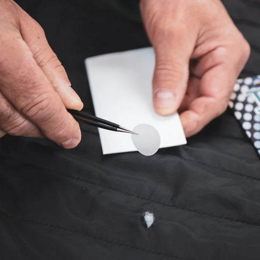 Stormsure TUFF Tape Waterproof Repair Patches (Set of 6)