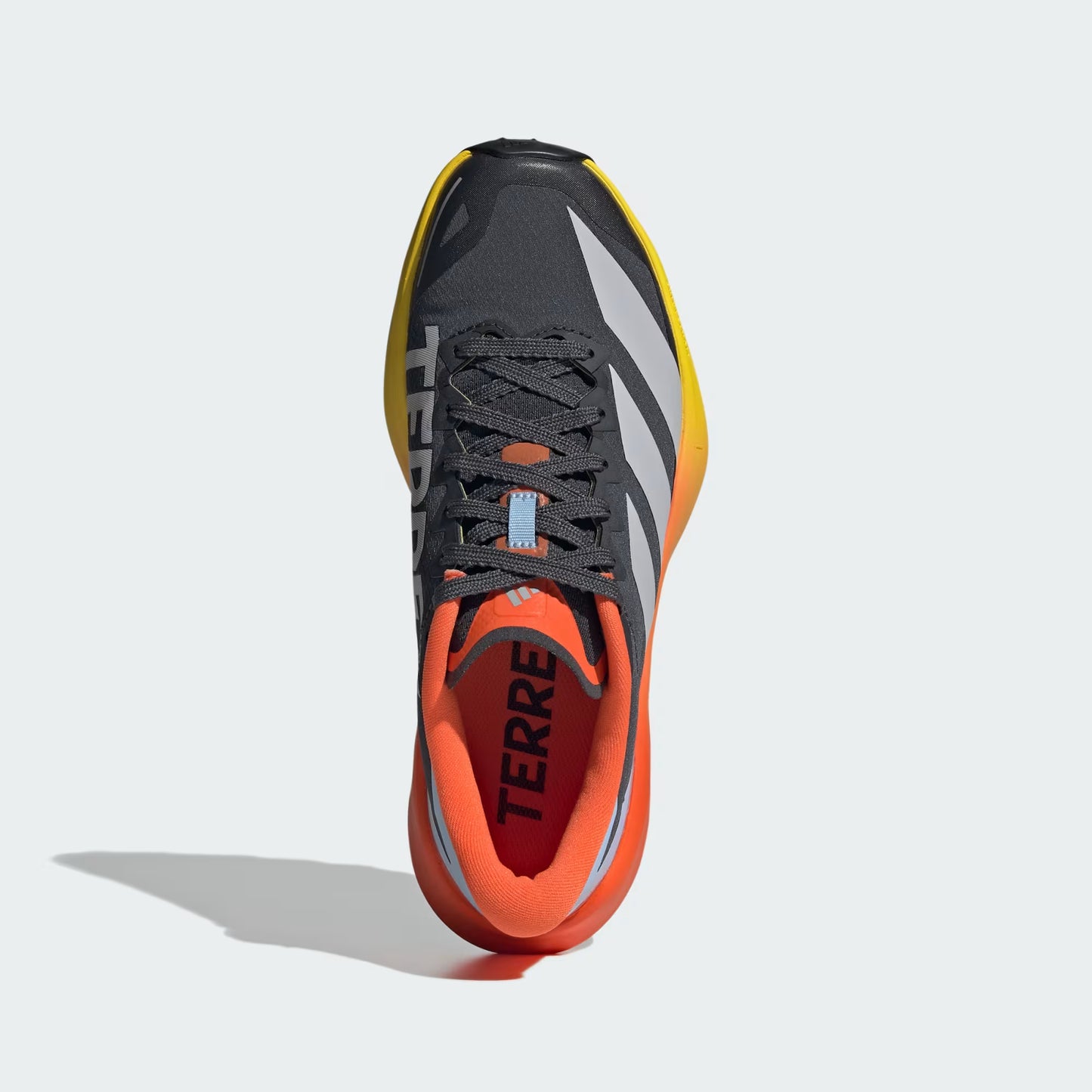 Adidas Terrex Agravic 4 Womens Carbon / Grey Two / Semi Impact Orange