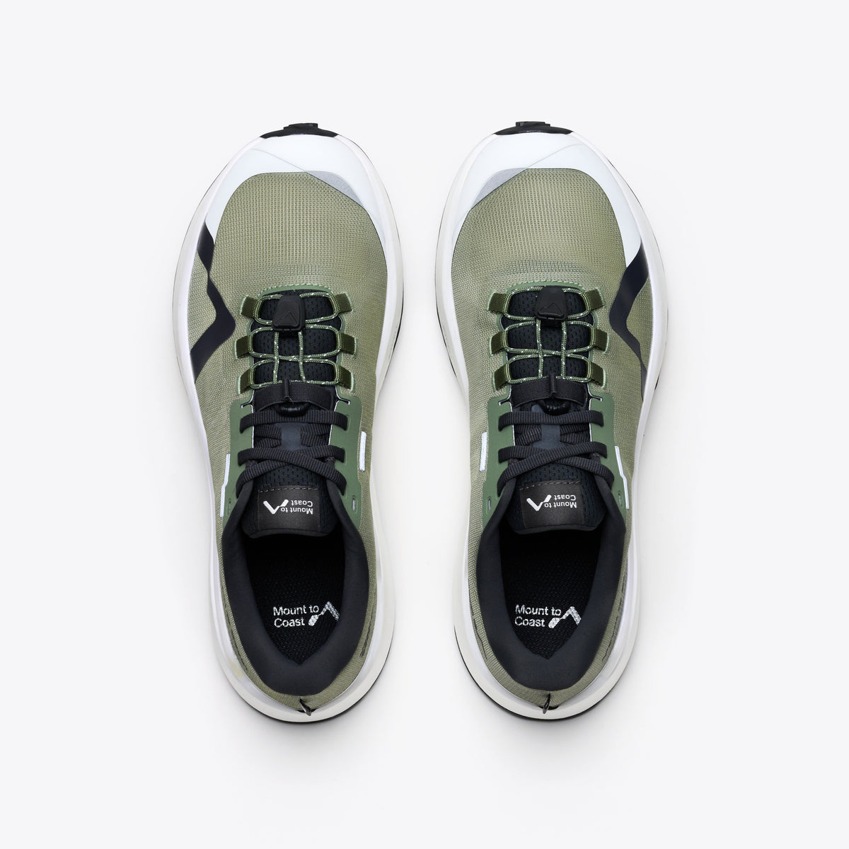 Mount to Coast M1 - Moss