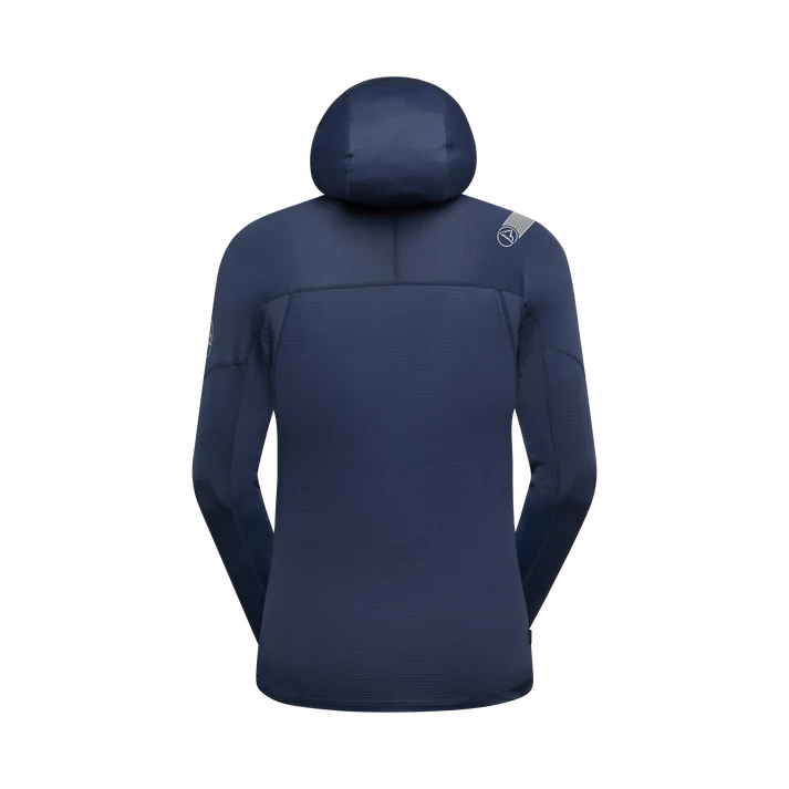 La Sportiva Flash Micro-Fleece M - Night Sky/Chalk