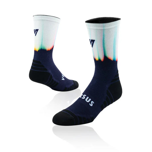 Versus Liminal Colour Active Crew Socks