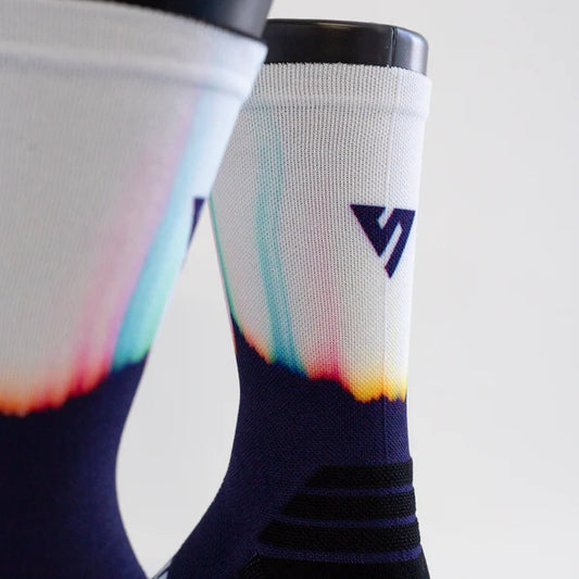 Versus Liminal Colour Active Crew Socks