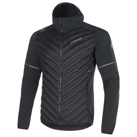 La Sportiva Koro Jacket Black/Cloud