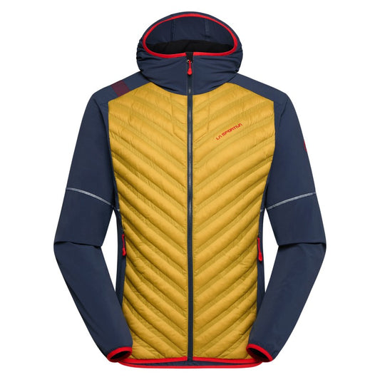 La Sportiva Koro Jacket Savana/Night Sky