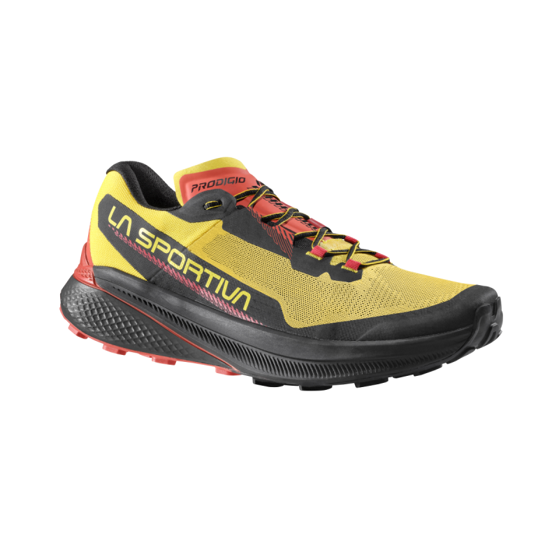 La Sportiva Prodigio Yellow/Black