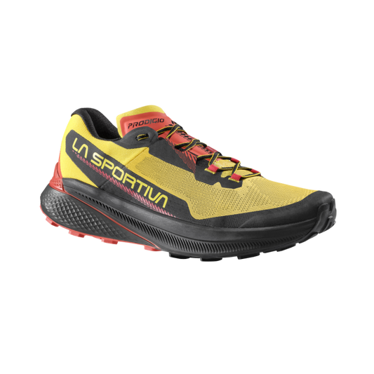 La Sportiva Prodigio Yellow/Black