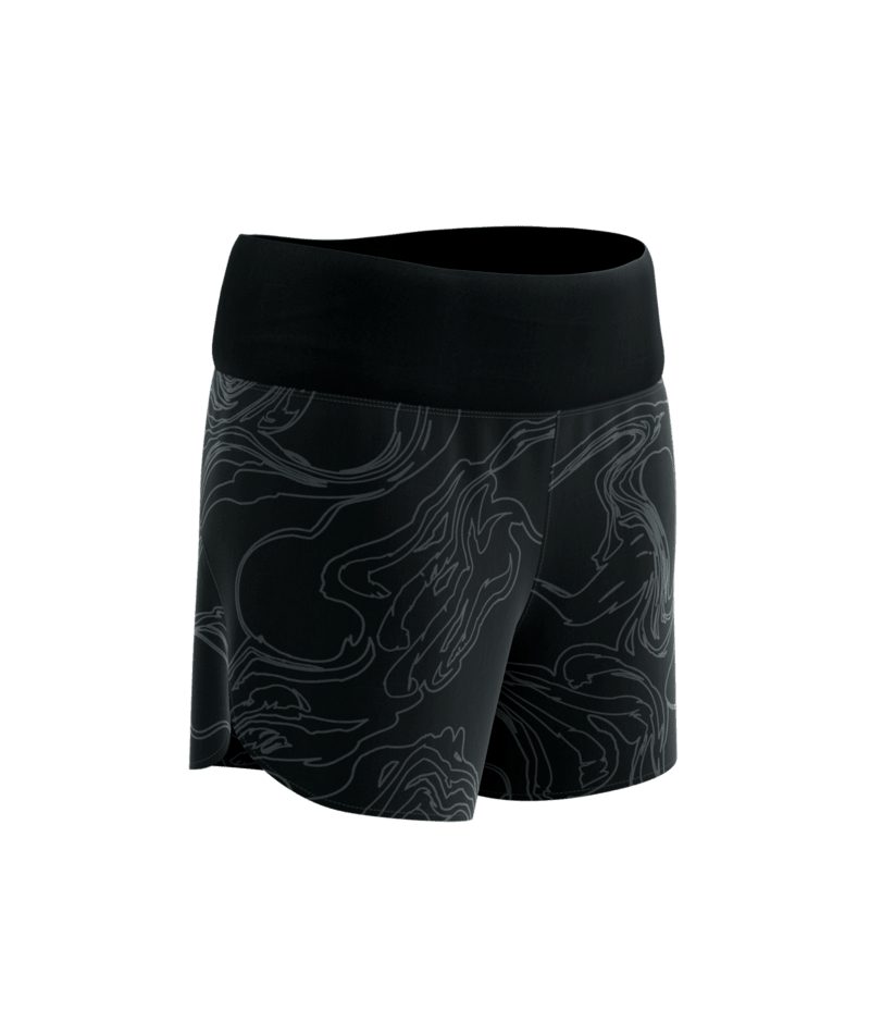 Compressport PERFORMANCE SHORT W AURORA