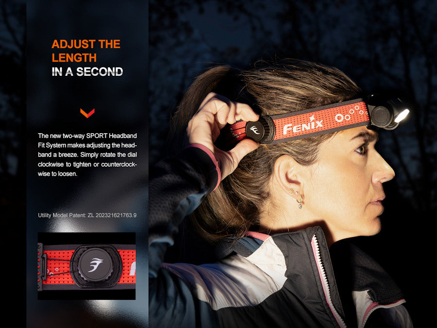 Fenix HM65R-T V2.0 Head Torch