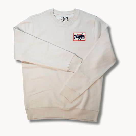 Ponnek Running is Magic Sweatshirt