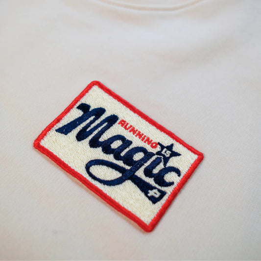 Ponnek Running is Magic Sweatshirt