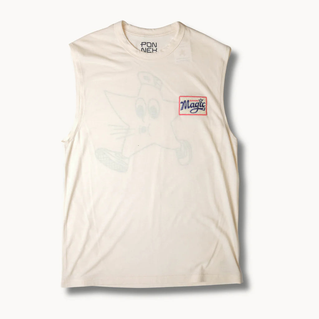 Running is Magic Tank