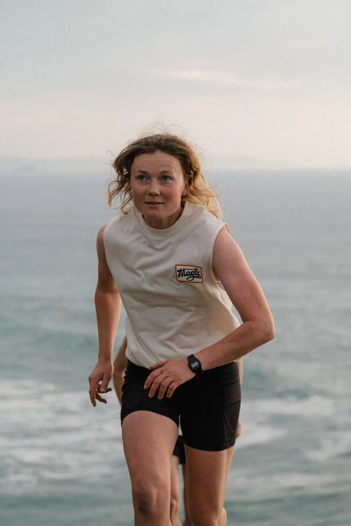 Running is Magic Tank