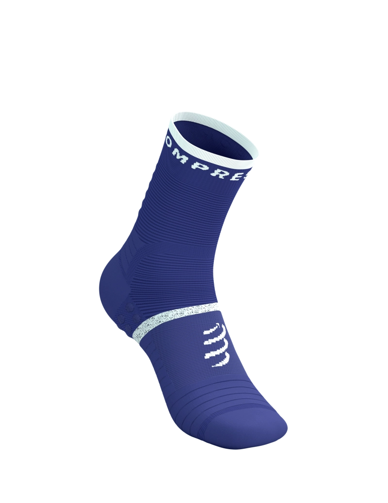 Pro Marathon Socks V2.0 - Orient Blue/Star White