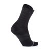 Sidas Anatomic Run Crew Black