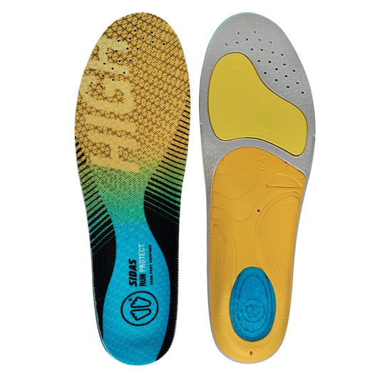 SIDAS 3Feet Run Protect High - Insole