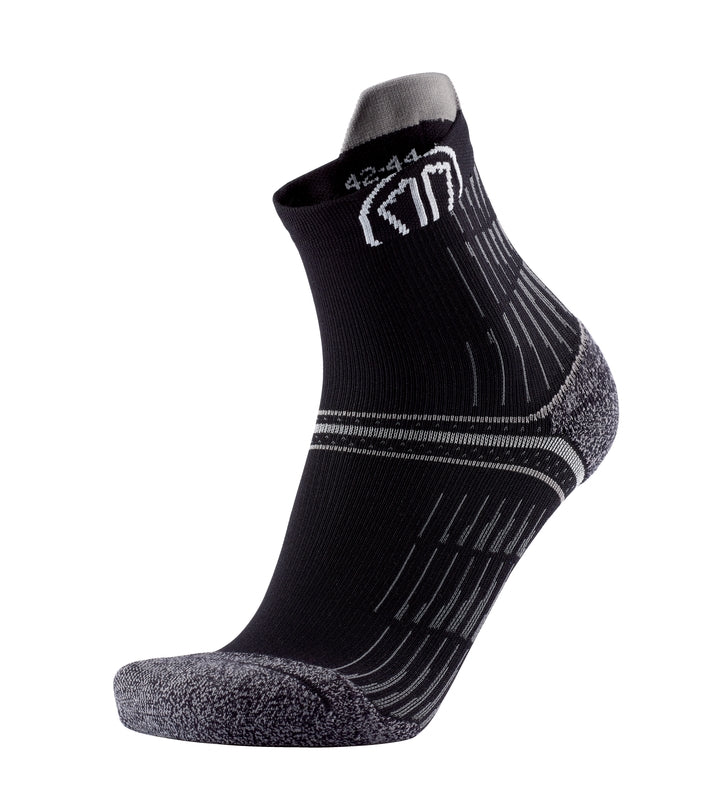 Sidas ANATOMIC RUN COMFORT (BLK/GR)