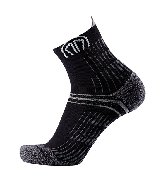Sidas ANATOMIC RUN COMFORT (BLK/GR)
