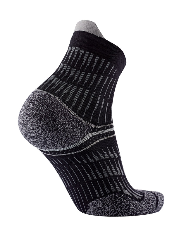 Sidas ANATOMIC RUN COMFORT (BLK/GR)