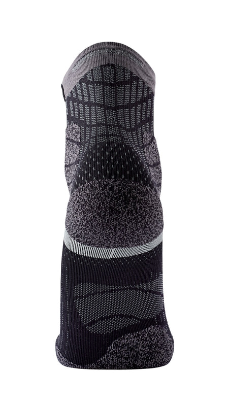 Sidas Trail Protect Sock Black and Grey