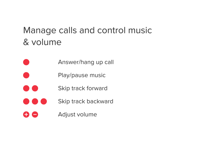 SUUNTO SONIC HEADPHONES Black
