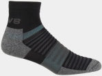 Inov8 Active Mid Sock Black