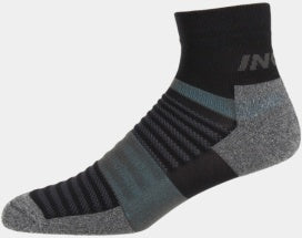 Inov8 Active Mid Sock Black