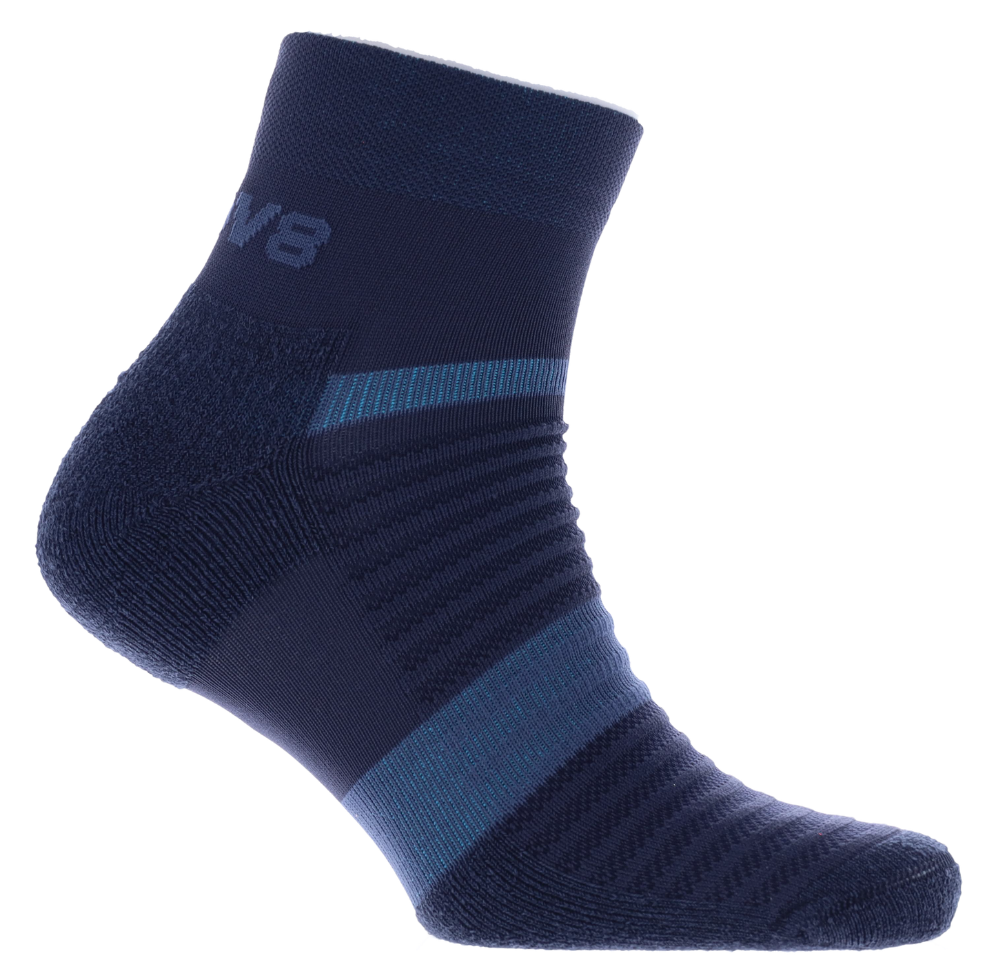 Inov8 Active Mid Sock Dark Blue/Blue