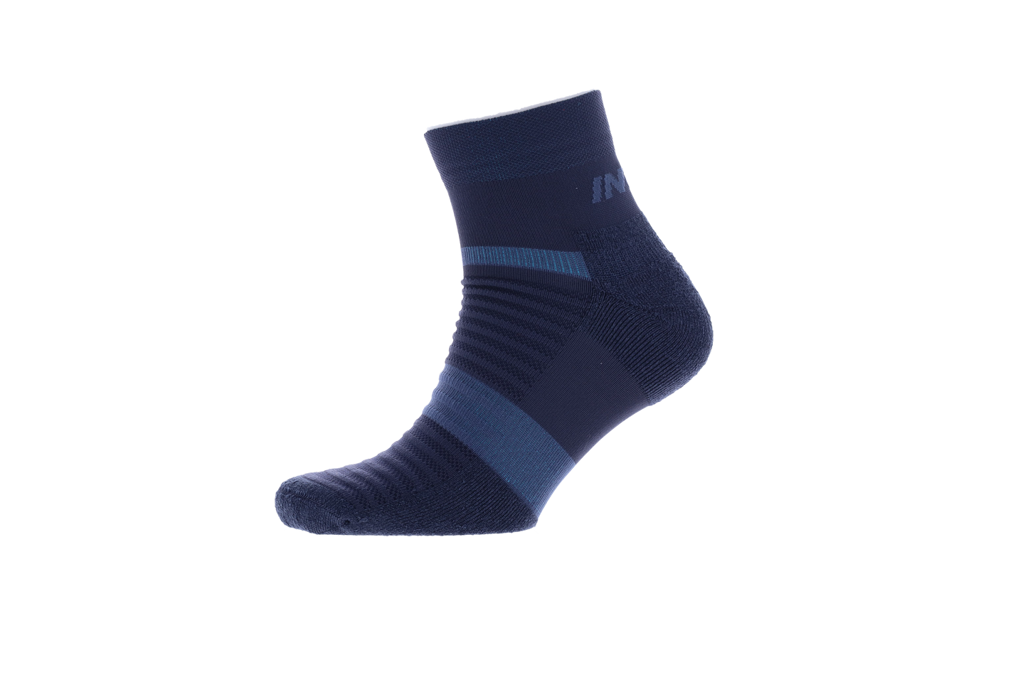 Inov8 Active Mid Sock Dark Blue/Blue