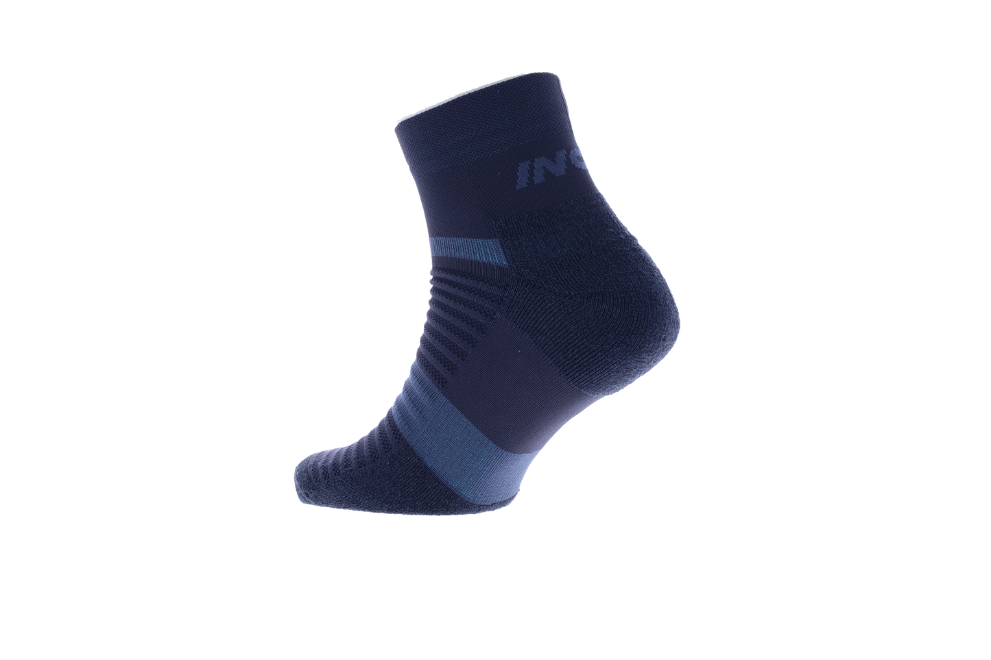 Inov8 Active Mid Sock Dark Blue/Blue