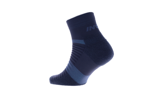 Inov8 Active Mid Sock Dark Blue/Blue