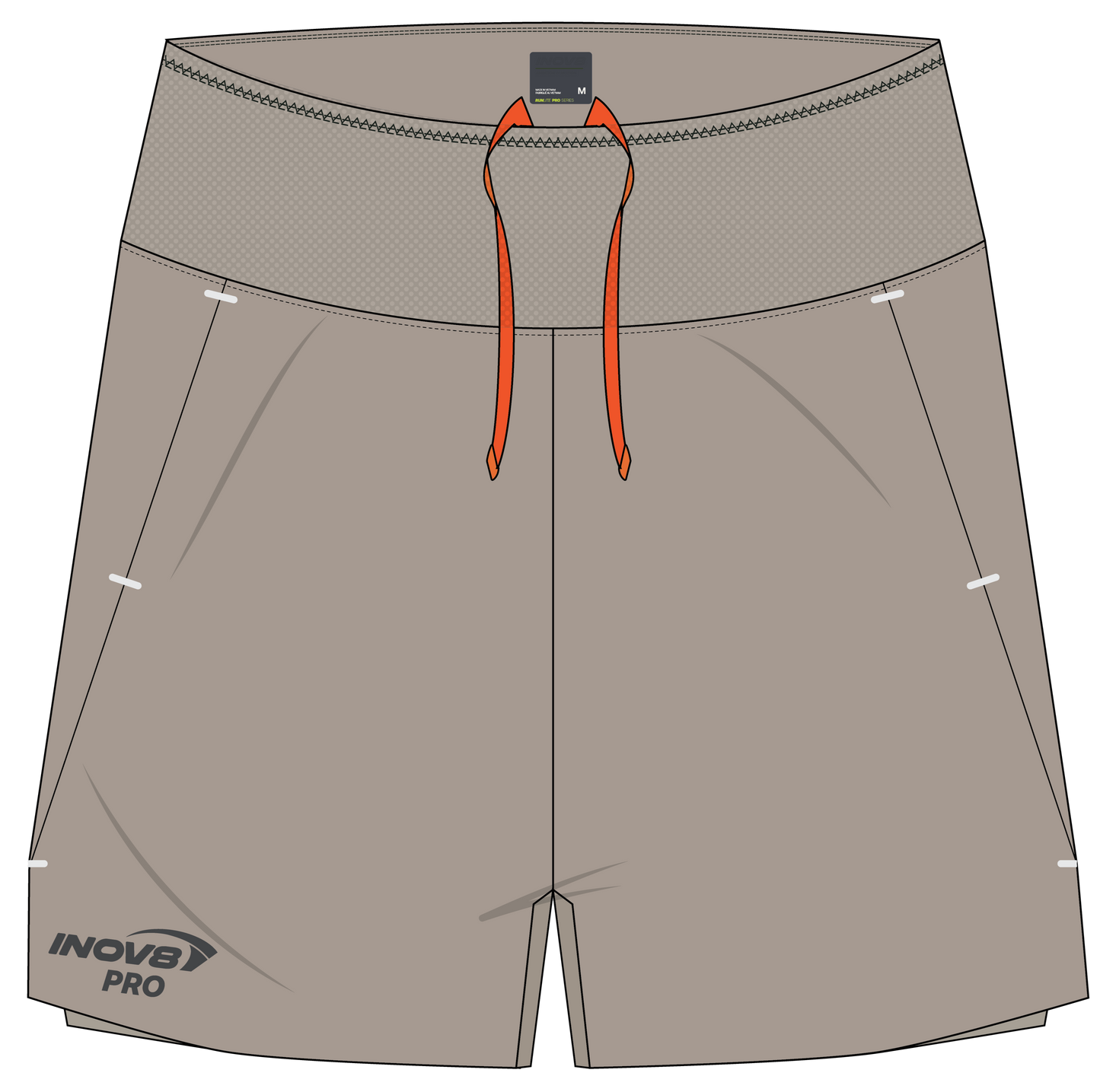Inov8 Airlite Pro Shorts (M)