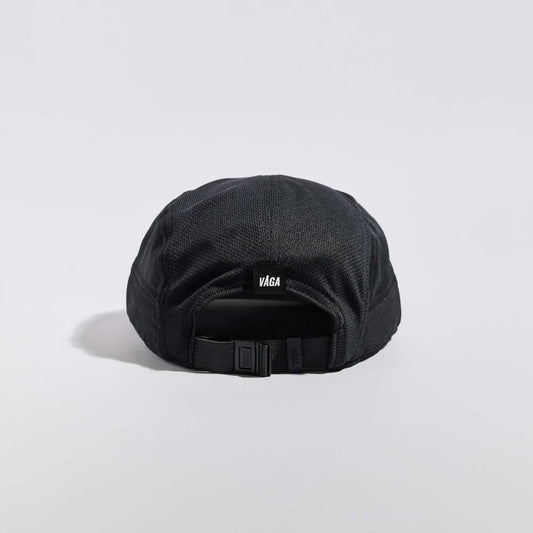 VÅGA Club Cap - Storm Black