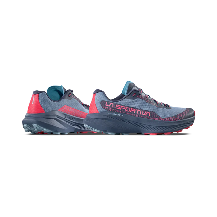 La Sportiva Prodigio 2 Woman Limestone/Azalea