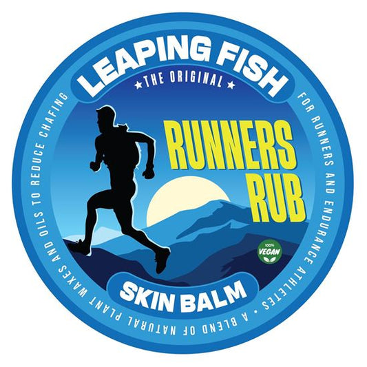 Runners Rub 60ml / 60g Tin