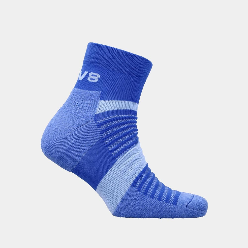 Inov8 Active Mid Sock - Blue