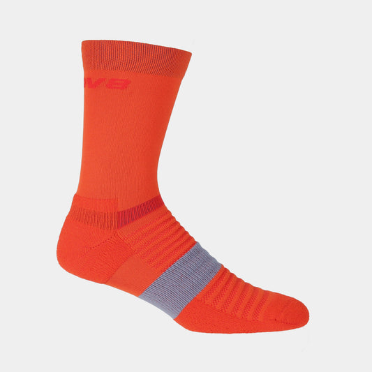 Inov8 Active High Sock - Fiery Red