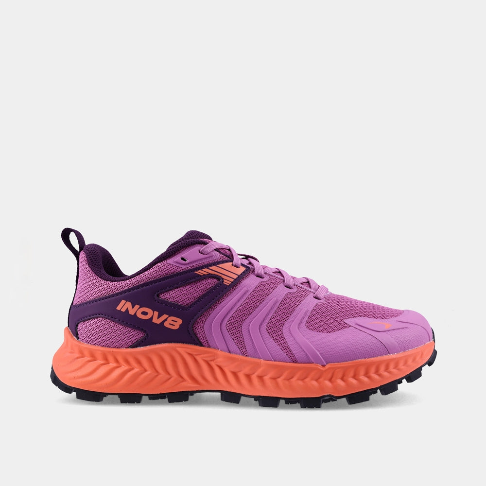 Inov8 Trailtalon Women's Standard fit Purple/Coral