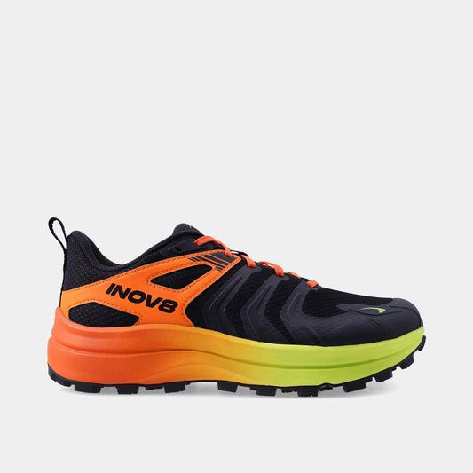 Inov8 TrailTalon Max (M) Black/Orange/Lime