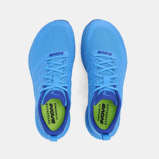 Inov8 TrailFly V2 Mens STANDARD FIT - Blue