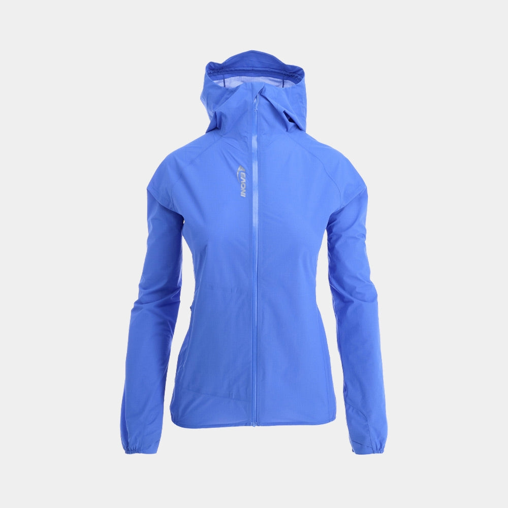 Inov8 Stormshell Jacket Womens - Blue