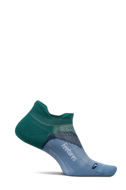 Feetures Elite Light Cushion Tab - Woodland Forest