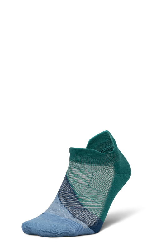 Feetures Elite Light Cushion Tab - Woodland Forest