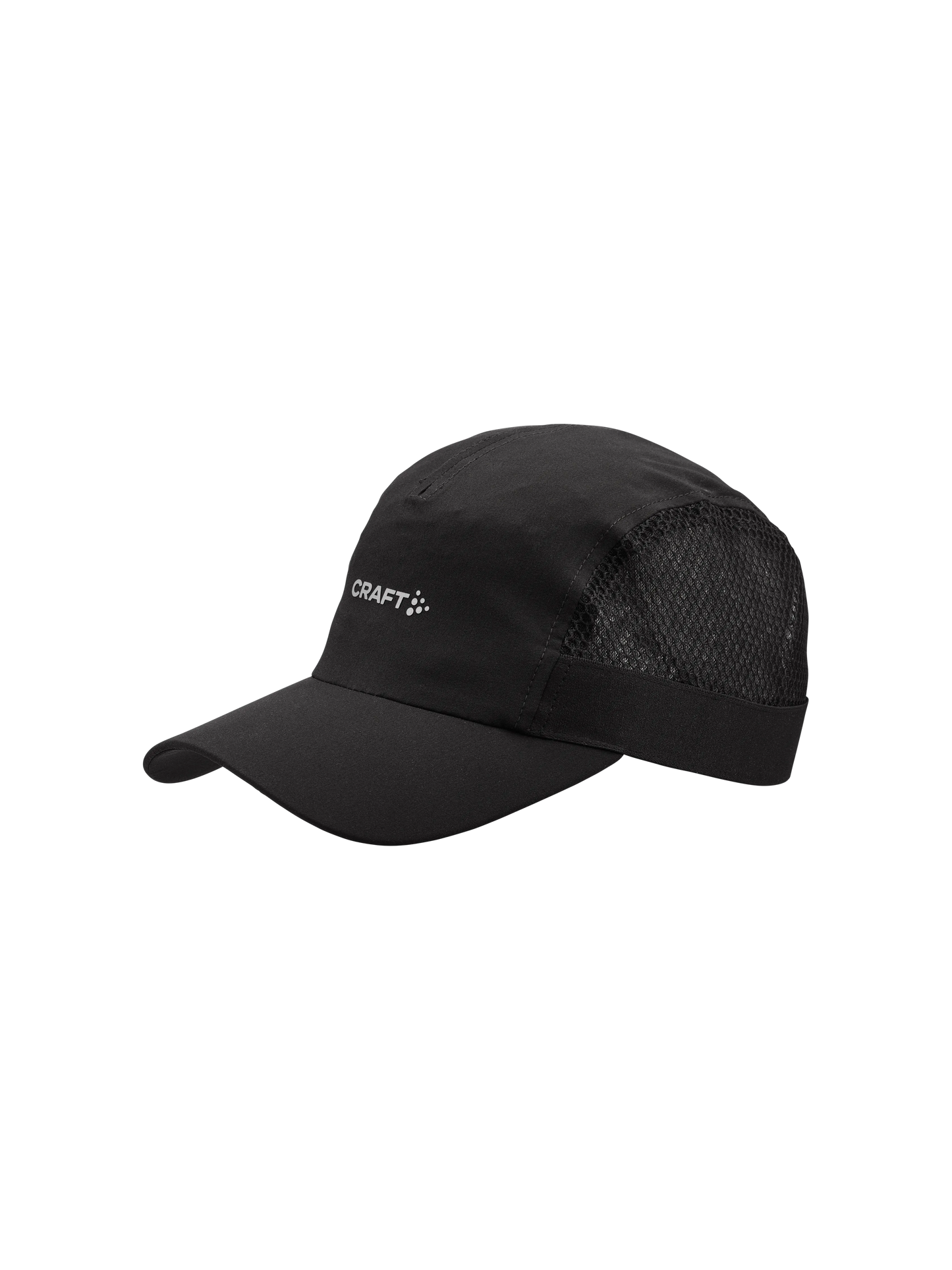 Craft PRO TRAIL CAP BLACK/BLACK