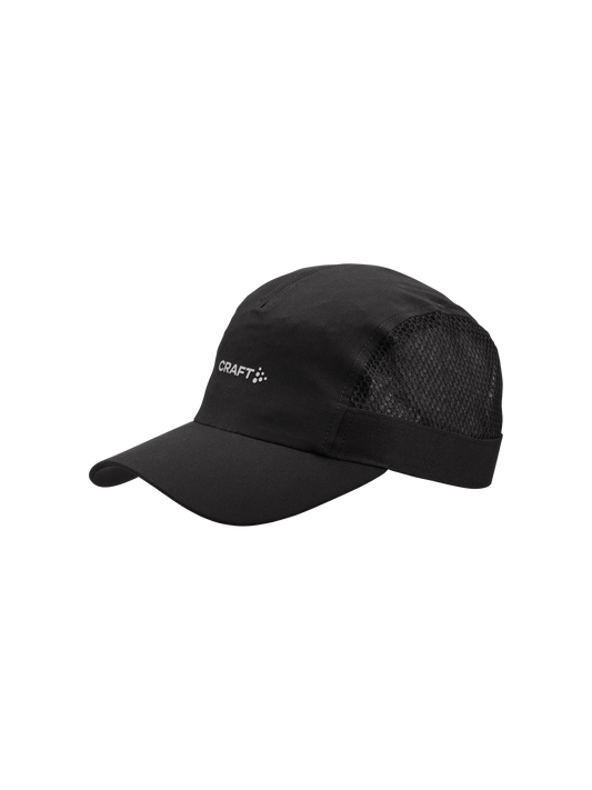 Craft PRO TRAIL CAP BLACK/BLACK