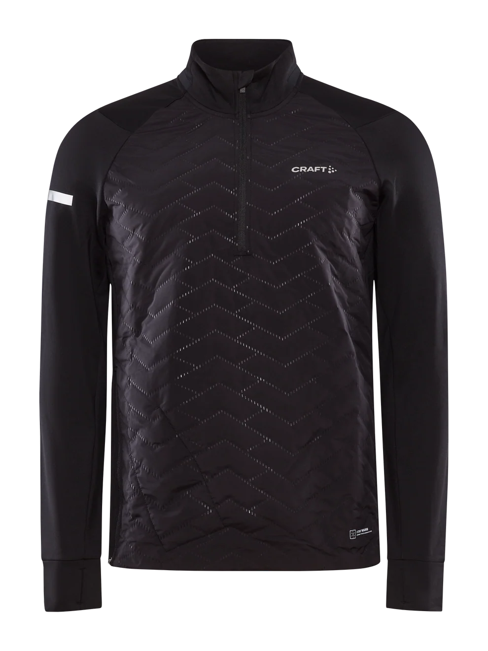 CRAFT ADV SubZ Sweater 3 M BLACK