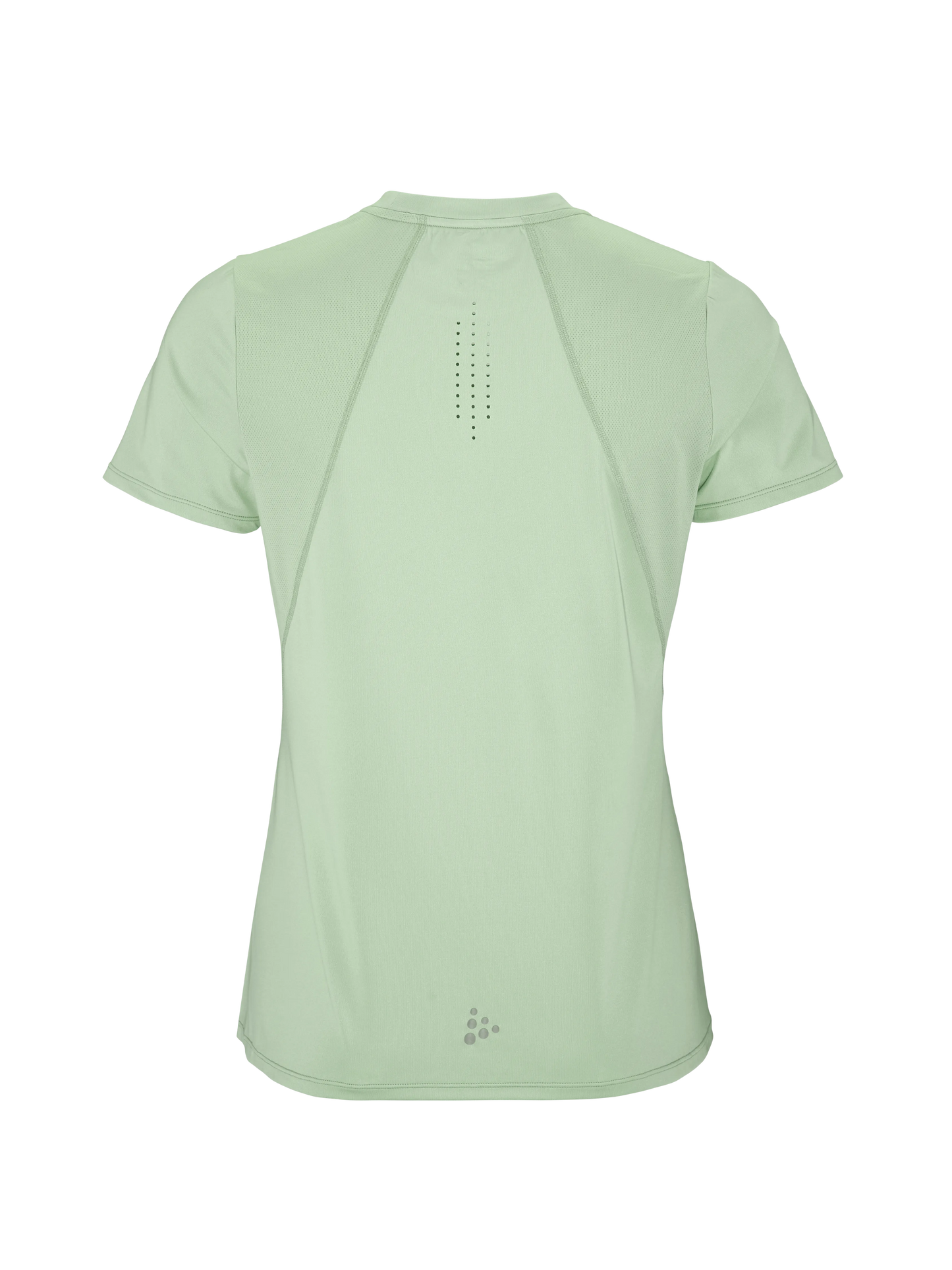 Craft Womens ADV ESSENCE SS TEE 2 - GLACIAL